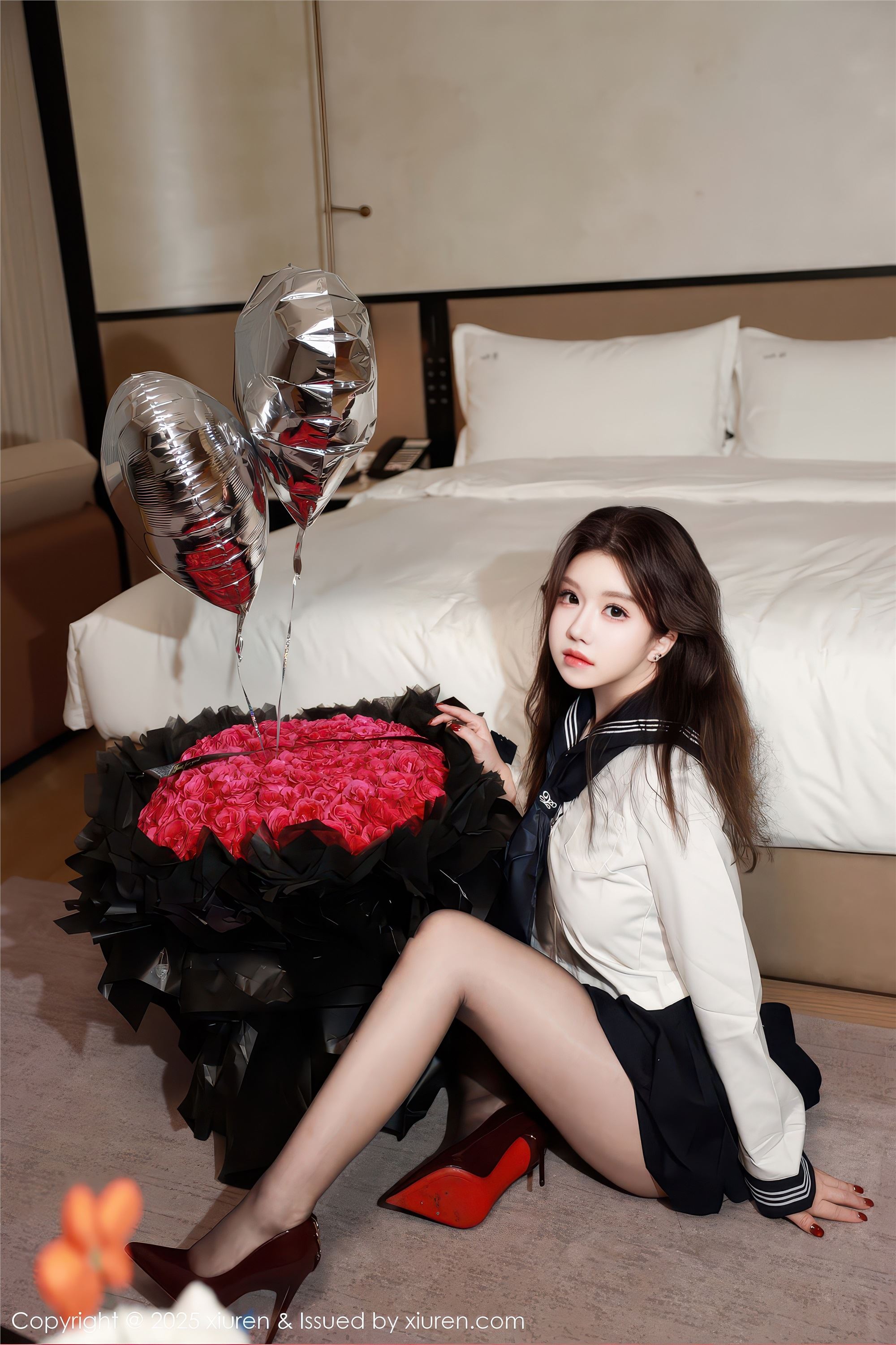 Xiuren秀人网 2025.12.05 NO.11071 小薯条nienie